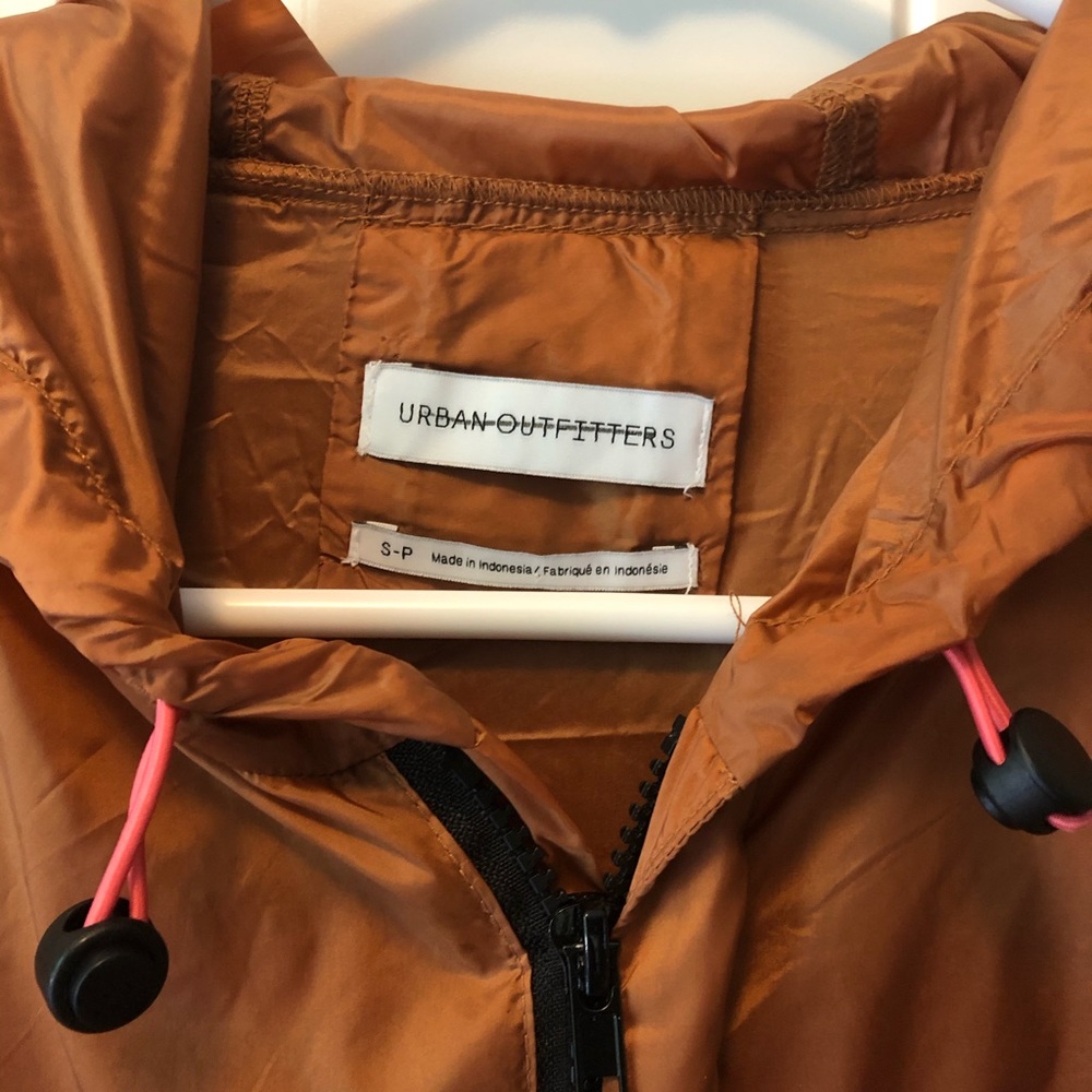 Rain Jacket/ Sweatshirt - image 2